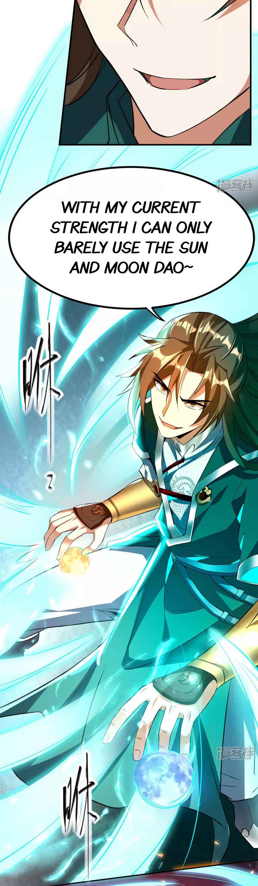 The Return Of The Heavenly Sage Chapter 4 16